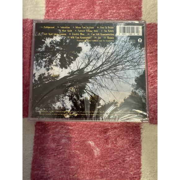 New Sealed The Cranberries To The Faithful Departed CD 1996 90s music - Picture 2 of 2